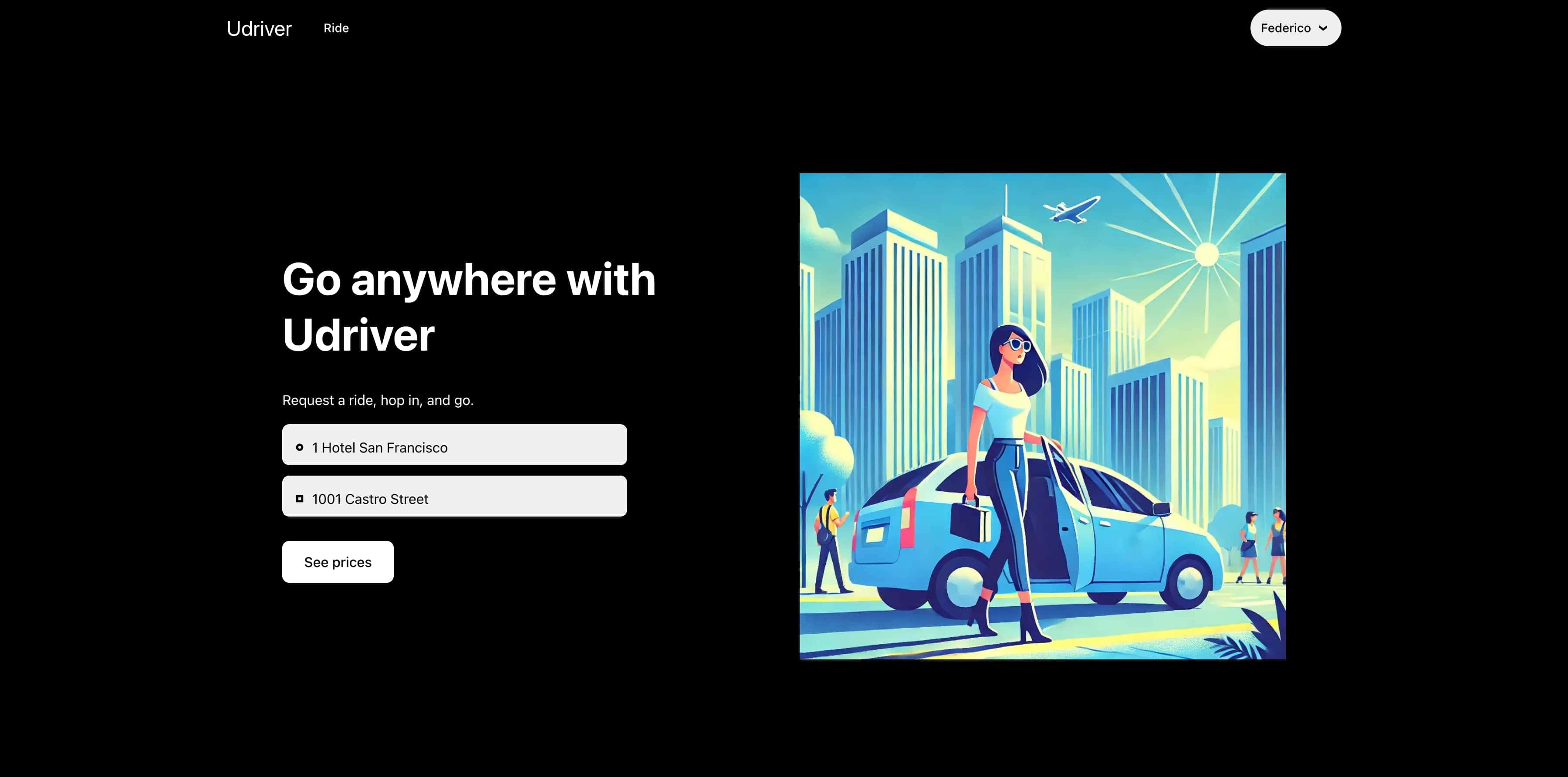 udriver preview